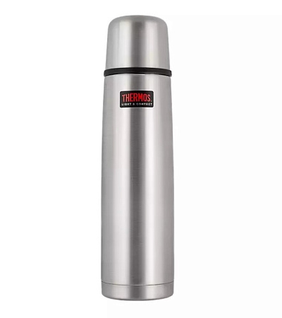 ТЕРМОС ИЗ НЕРЖАВЕЮЩЕЙ СТАЛИ THERMOS FBB-1000B SBK 1.0 Л