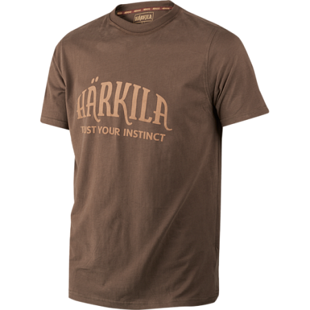 ФУТБОЛКА HARKILA SLATE  BROWN