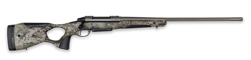 КАРАБИН SAKO S20 CERAKOTE HUNTER CAMO 308 WIN РЕЗЬБА MT5/8X24