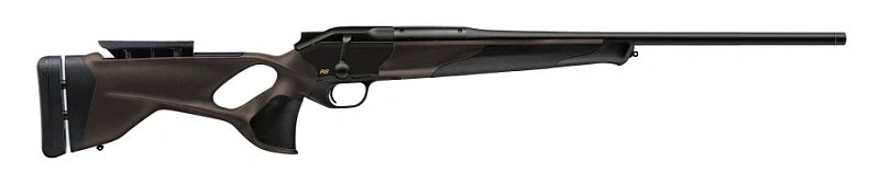КАРАБИН BLASER R8 ULTIMATE BLACK BROWN .308 WIN. ADJUSTABLE COMB RECOIL ABSORPTION SYSTEM РЕЗЬБА M15X1 БЕЗ КОФРА