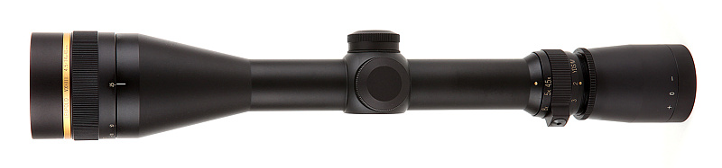 ПРИЦЕЛ ОПТИЧЕСКИЙ LEUPOLD VX-3 4,5-14X40 AO MATTE BLACK Ø25,4MM СЕТКА DUPLEX БЕЗ ПОДСВЕТКИ