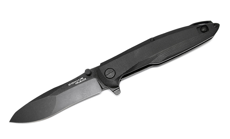 НОЖ СКЛАДНОЙ MR BLADE CONVAIR TAN HANDLE КЛИНОК AUS8 РУКОЯТЬ G10