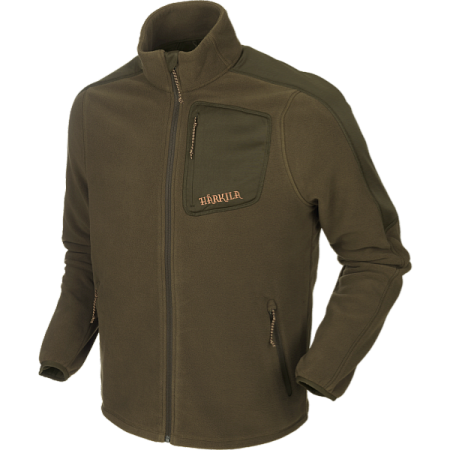 ТОЛСТОВКА ФЛИС HARKILA VENJAN FLEECE WILLOW GREEN