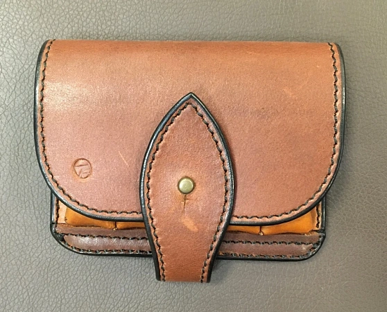 ПОДСУМОК ЗАКРЫТЫЙ HAND MADE НА 5 ПАТРОНОВ 20 КАЛИБР