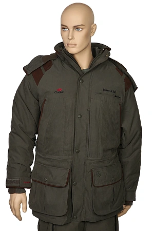КУРТКА DEERHUNTER SIBERIA II JUNGLE GREEN