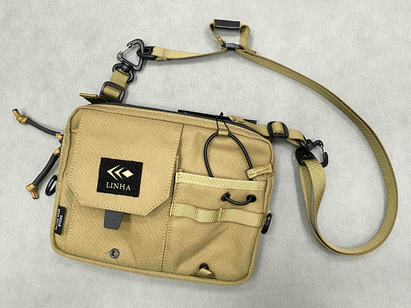 СУМКА LINHA ТАКТИЧЕСКАЯ ХАКИ