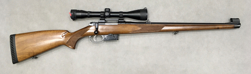 КОМИССИОННЫЙ КАРАБИН CZ 527 .223 REM