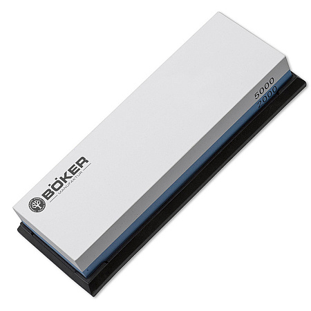 КАМЕНЬ ДЛЯ ЗАТОЧКИ BOKER ЗЕРНИСТОСТЬ 2000/5000