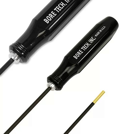 ШОМПОЛ BORETECH V-STIX 22CAL 6,5ММ L111СМ D4,9ММ МАМА 8/32 СТАЛЬ ОПЛЕТКА РУКОЯТЬ ПЛАСТИК