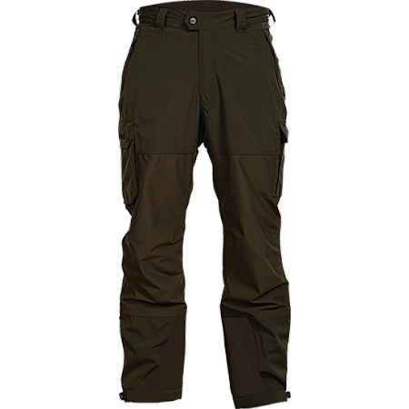 БРЮКИ BERGANS SKOGSHORM ТЕМНО-ЗЕЛЁНЫЕ