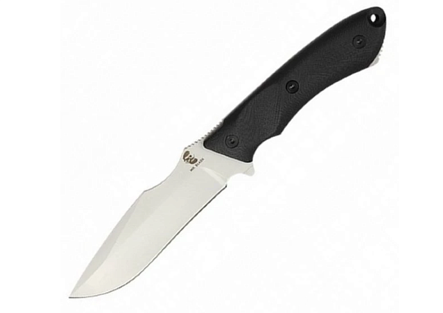 НОЖ ФИКСИРОВАННЫЙ MR BLADE GRIZZLY КЛИНОК AUS8 РУКОЯТЬ G10