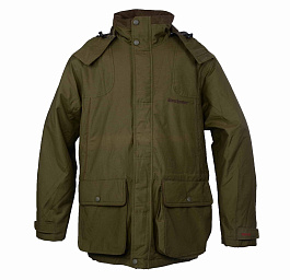 КУРТКА DEERHUNTER HIGHLAND LONG IVY GREEN