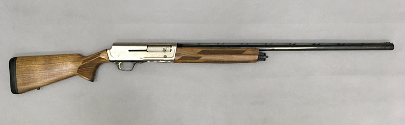 КОМИССИОННОЕ РУЖЬЕ BROWNING A5 12/76