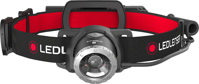 НАЛОБНЫЙ ФОНАРЬ LED LENZER (H8R)