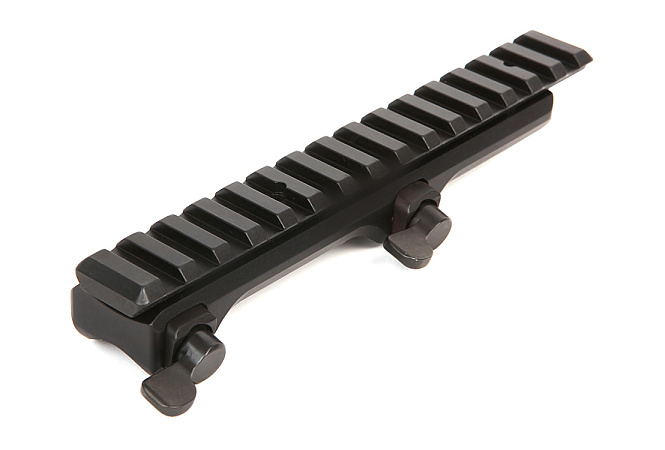 БЫСТРОСЪЕМНЫЙ КРОНШТЕЙН MAKUICK НА BLASER WEAVER