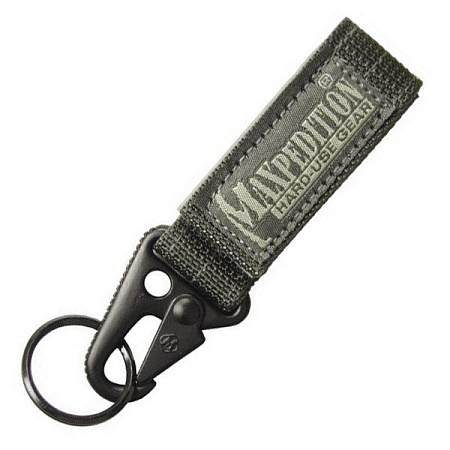 КРЕПЛЕНИЕ ДЛЯ КЛЮЧЕЙ MAXPEDITION СЕРО-ЗЕЛЁНОЕ