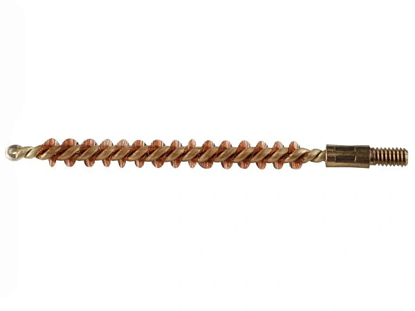 ЕРШ DEWEY ЩЕТИННЫЙ 243CAL 6MM ПАПА 8/32 БРОНЗА В ТУБУСЕ