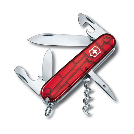 НОЖ СКЛАДНОЙ VICTORINOX  SPARTAN 1 3603 T