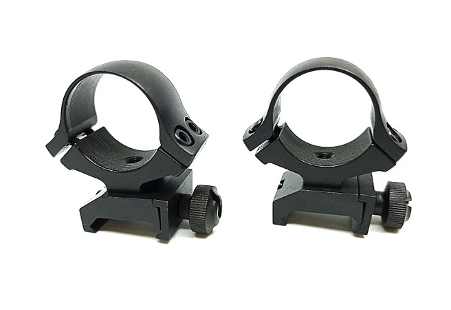 КОЛЬЦА KOZAP НА WEAWER D26MM BH 14.8