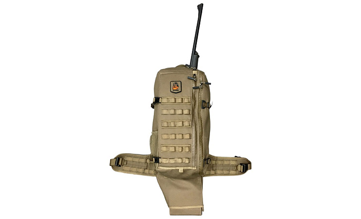 РЮКЗАК DWARF 30 ЛИТРОВ HUNTING GREEN