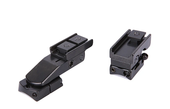 КРОНШТЕЙН APEL EAW НА HEYM SR30 ШИНА SWAROVSKI (SR), BH=17ММ