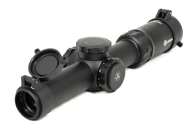 ПРИЦЕЛ ОПТИЧЕСКИЙ ARKON MODEL C 1-6X24 MC3-CDL Ø30ММ С ПОДСВЕТКОЙ