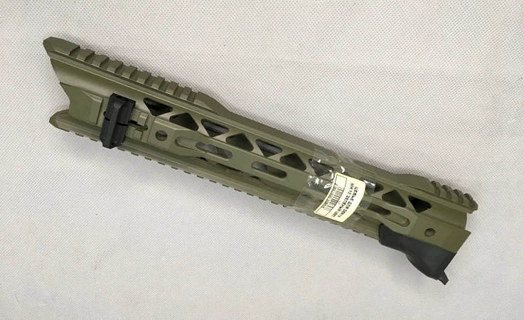 ЦЕВЬЕ DERYA ДЛЯ МОДЕЛИ MK12 ЗЕЛЁНЫЙ ЦВЕТ