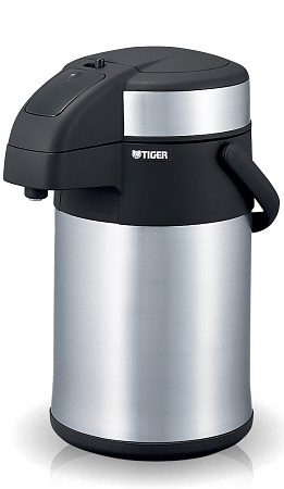 ТЕРМОС TIGER MAA-A302 STAINLESS 3.0 Л СТАЛЬНОЙ