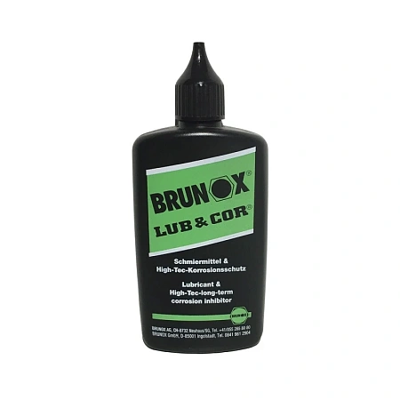 СМАЗКА BRUNOX LUB & COR 100ML