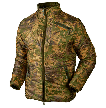 КУРТКА HARKILA LYNX INSULATED ДВУСТОРОННЯЯ WILLOW GREEN/AXIS MSH FOREST GREEN