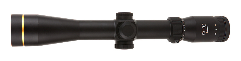 ПРИЦЕЛ ОПТИЧЕСКИЙ LEUPOLD VX.R 3-9X40MM MATTE BLACK FIREDOT4