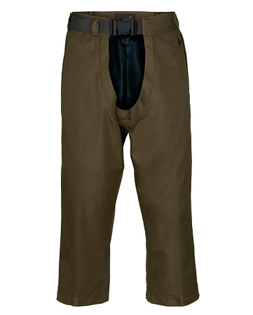 ЧАПСЫ SEELAND CRIEFF LEGGINGS PINE GREEN