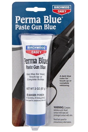 ПАСТА ДЛЯ ВОРОНЕНИЯ BIRCHWOOD PERMA BLUE PASTE 57ГР