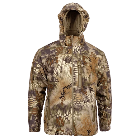 КУРТКА ФЛИС KRYPTEK VELLUS HIGHLANDER