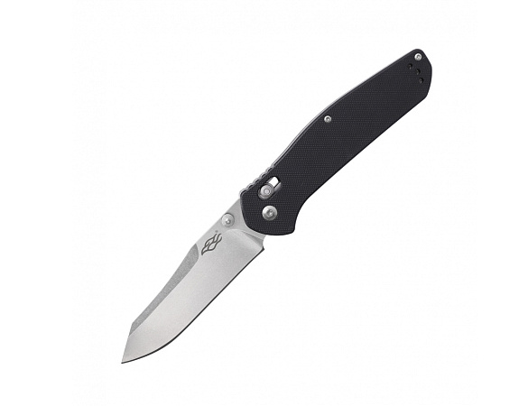 НОЖ СКЛАДНОЙ GANZO FIREBIRD F7562BK КЛИНОК 440С РУКОЯТЬ G10