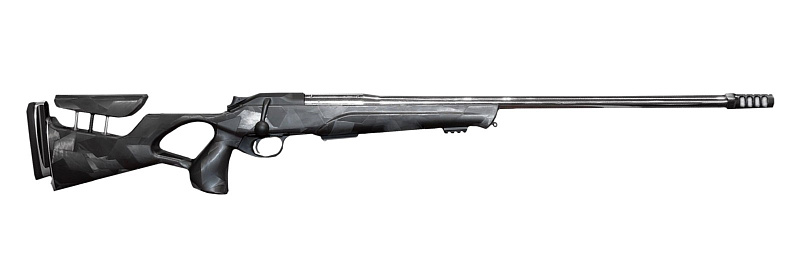 КАРАБИН ТСС-8 6.5 CREEDMOOR SUCCESS CARBON RAVEN EURO ДТК