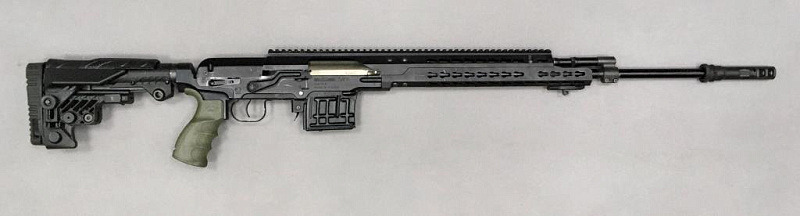 КОМИССИОННЫЙ КАРАБИН ТИГР 7,62X54R