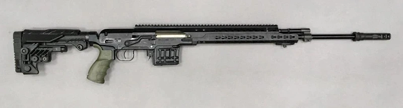КОМИССИОННЫЙ КАРАБИН ТИГР 7,62X54R