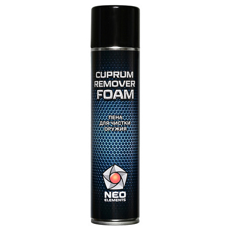 ПЕНА NEO ELEMETS ДЛЯ ЧИСТКИ ОРУЖИЯ SP FOAM 400ML