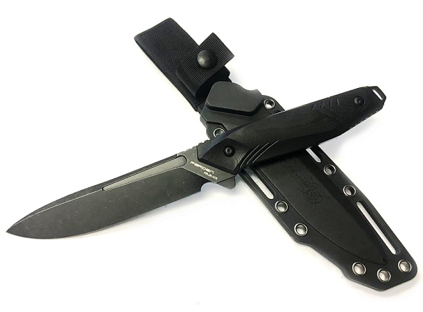 НОЖ ФИКСИРОВАННЫЙ MR BLADE FERDEN КЛИНОК D2 РУКОЯТЬ G10