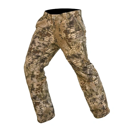 БРЮКИ ФЛИС KRYPTEK VELLUS HIGHLANDER