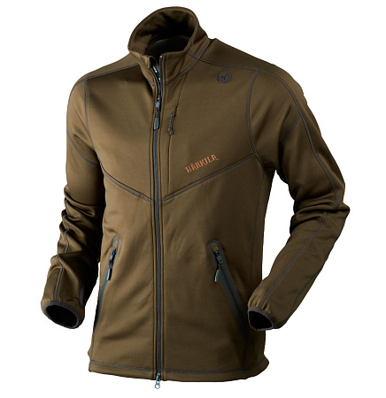 ТОЛСТОВКА ФЛИС HARKILA NORFELL FULL ZIP FLEECE WILLOW GREEN