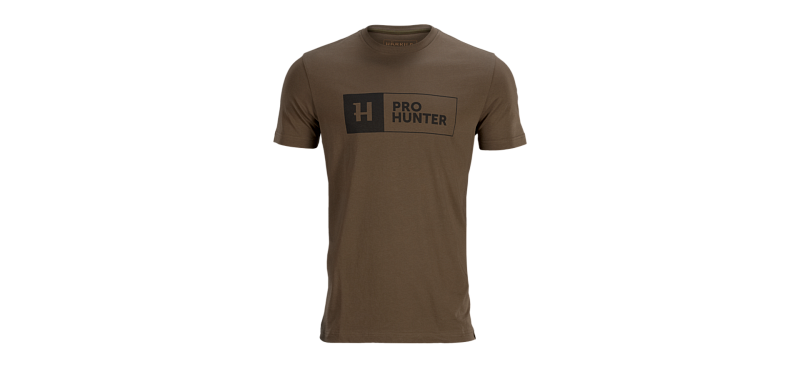 ФУТБОЛКА HARKILA PRO HUNTER WILLOW SLATE BROWN
