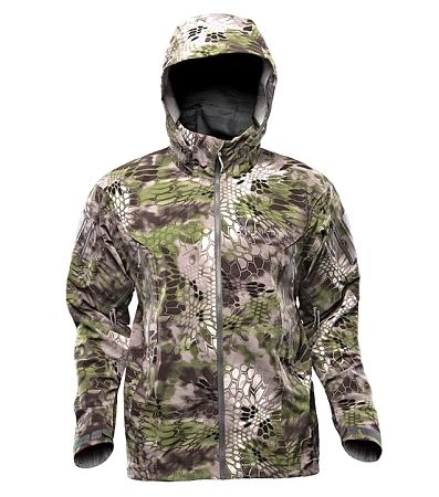 КУРТКА KRYPTEK TAKUR RAIN ALTITUDE