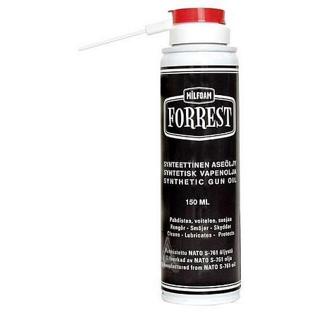 ОРУЖЕЙНОЕ МАСЛО MILFOAM FORREST 150ML
