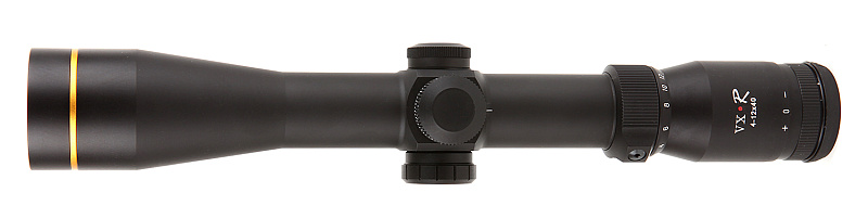 ПРИЦЕЛ ОПТИЧЕСКИЙ LEUPOLD VX.R 4-12X40 CDS MATTE BLACK Ø30MM СЕТКА FIREDOT DUPLEX С ПОДСВЕТКОЙ