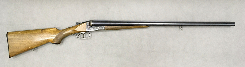 КОМИССИОННОЕ РУЖЬЕ SAUER 12/70