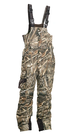 ПОЛУКОМБИНЕЗОН DEERHUNTER MUFLON REALTREE MAX-5