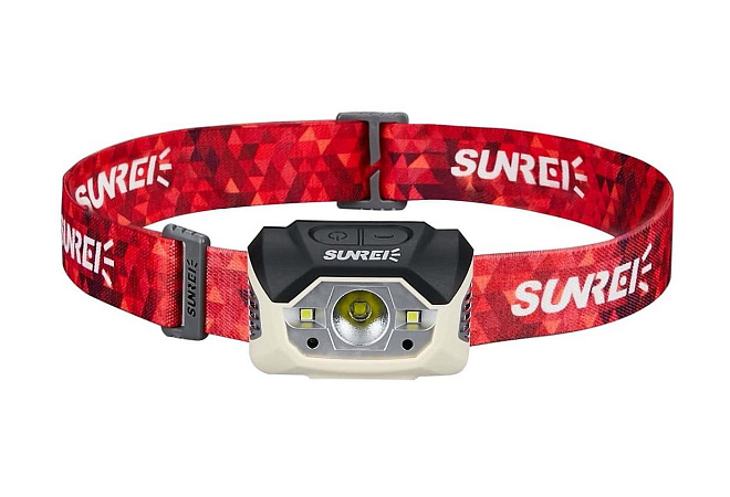 НАЛОБНЫЙ ФОНАРЬ SUNREI MUYE1