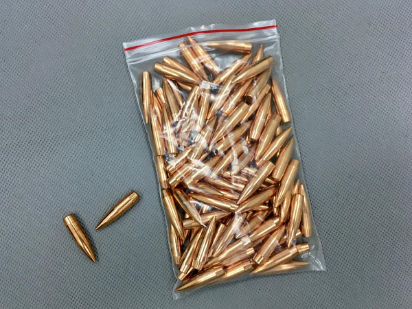 ПУЛЯ LAPUA 6,5 MM 136 GRN SCENAR ПАКЕТ 100 ШТ